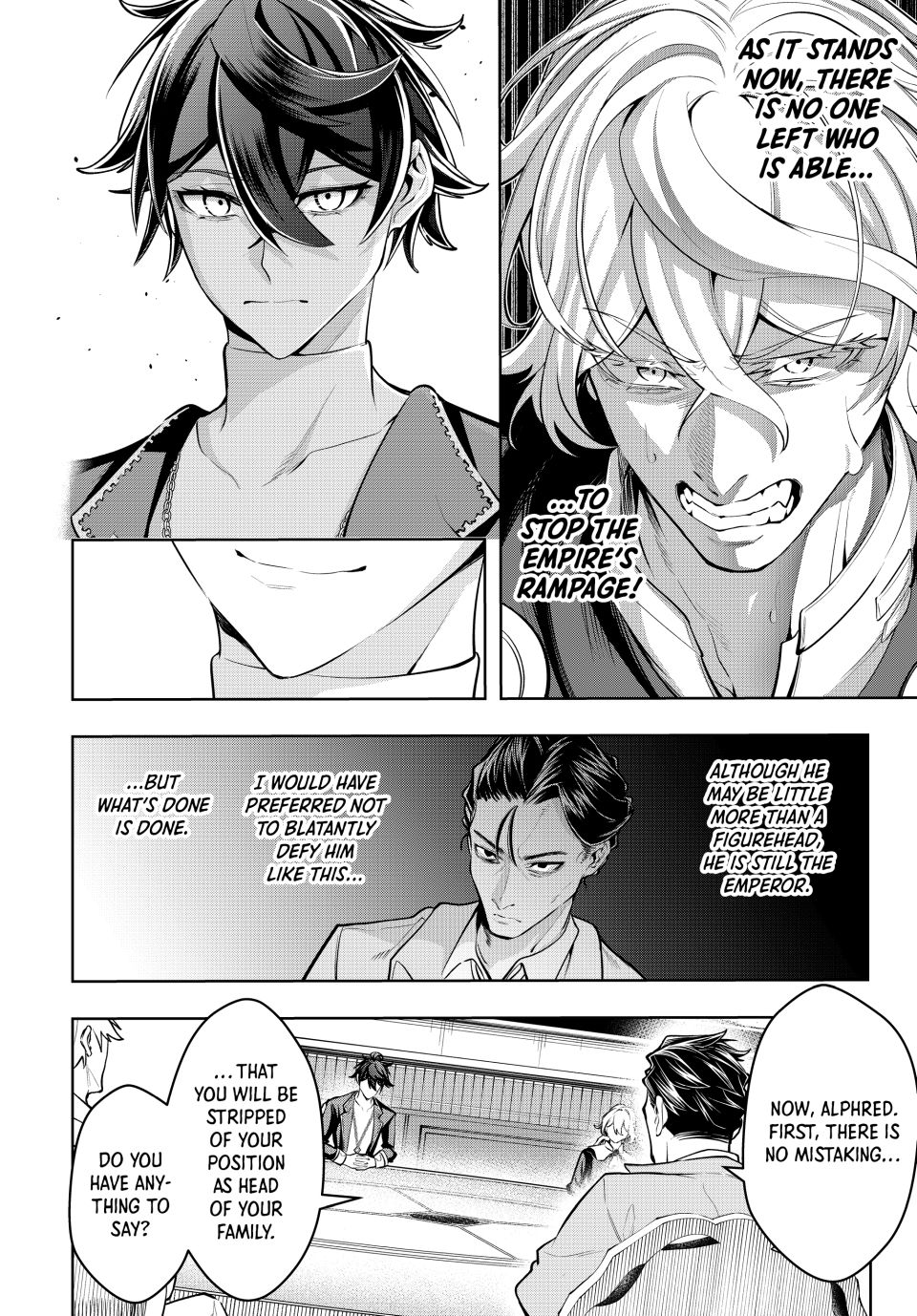 Master of the Magic Guild ~ Reborn and Starting Over Now for the Second Time at the Academy chapter 74 page 6