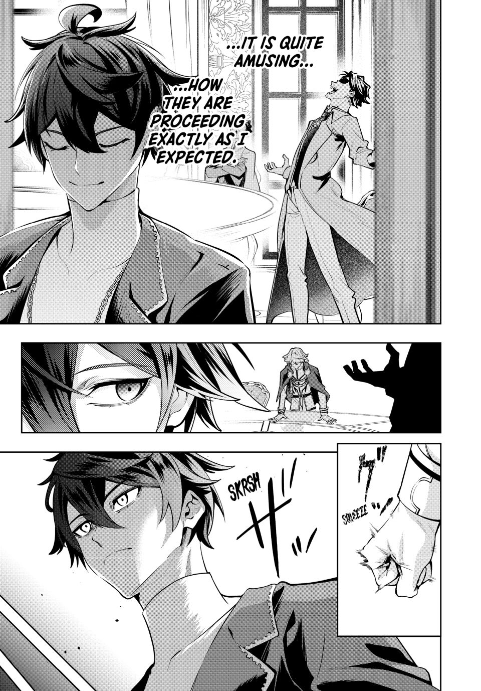 Master of the Magic Guild ~ Reborn and Starting Over Now for the Second Time at the Academy chapter 74 page 9