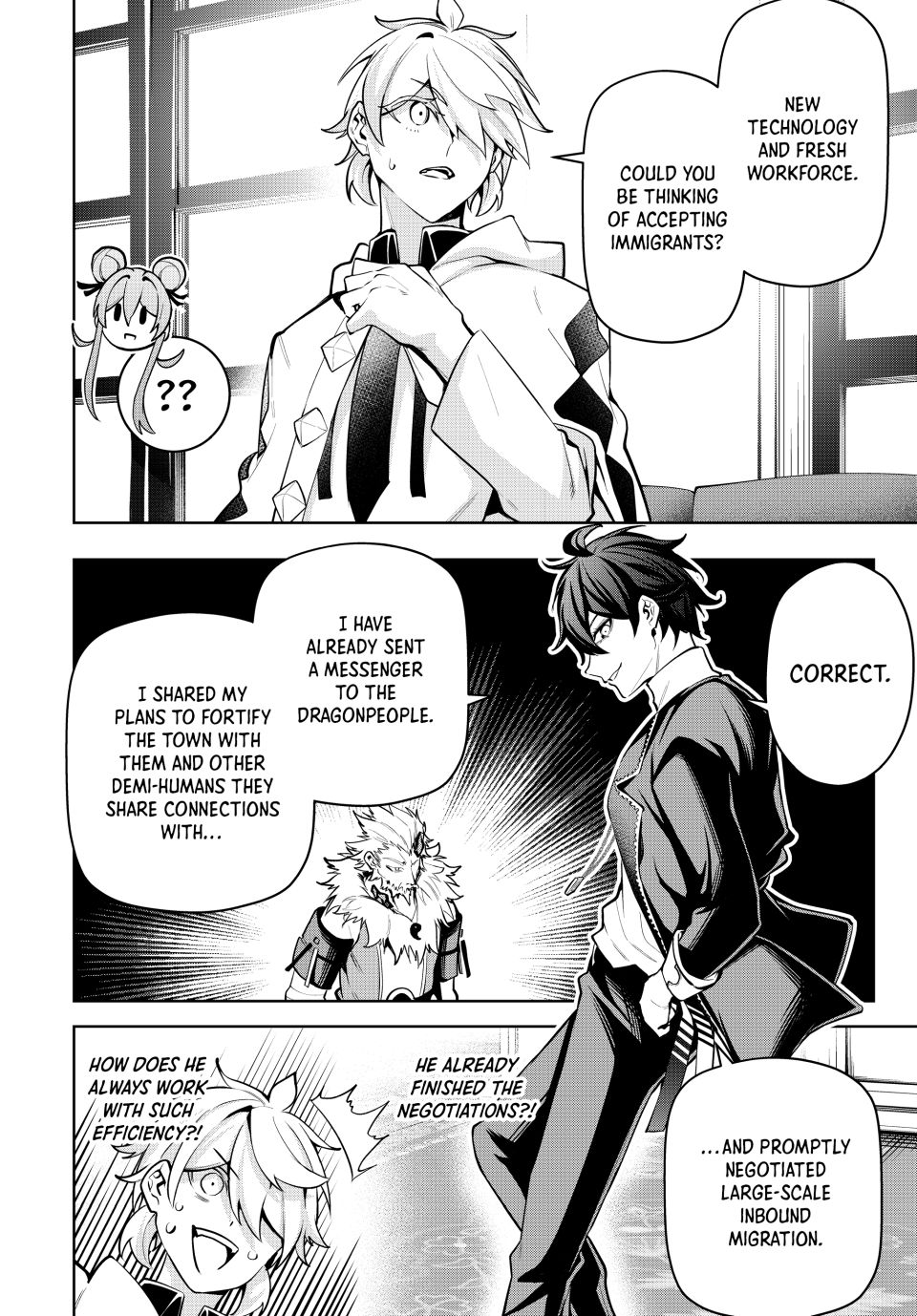 Master of the Magic Guild ~ Reborn and Starting Over Now for the Second Time at the Academy chapter 75 page 14