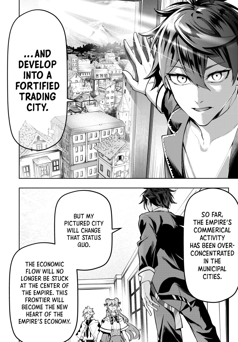 Master of the Magic Guild ~ Reborn and Starting Over Now for the Second Time at the Academy chapter 75 page 16