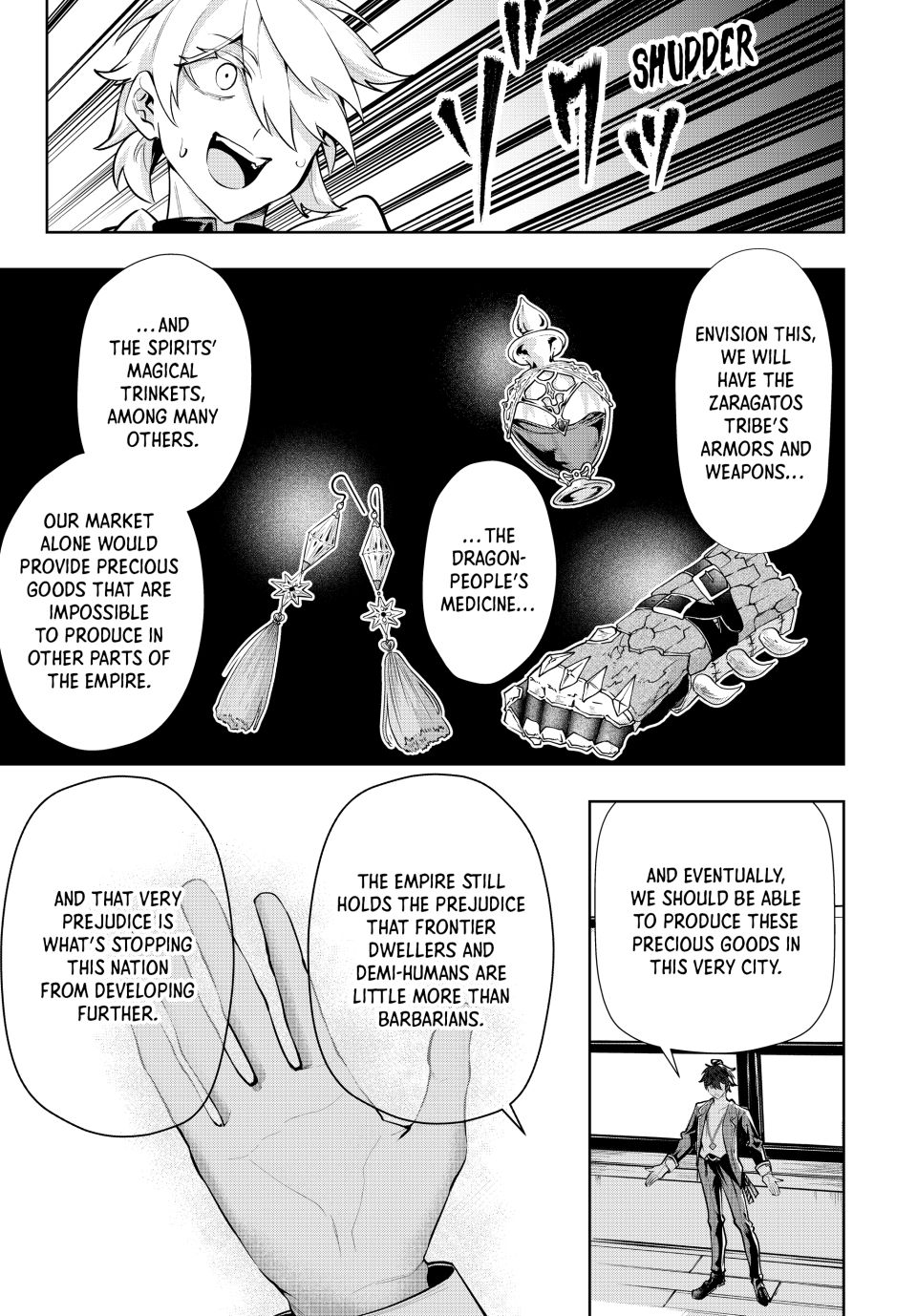 Master of the Magic Guild ~ Reborn and Starting Over Now for the Second Time at the Academy chapter 75 page 17