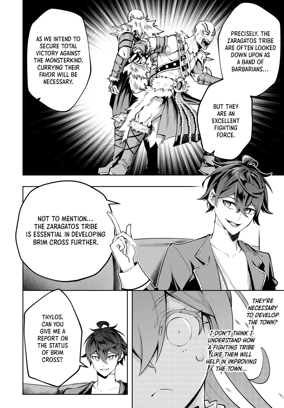 Master of the Magic Guild ~ Reborn and Starting Over Now for the Second Time at the Academy chapter 75 page 6