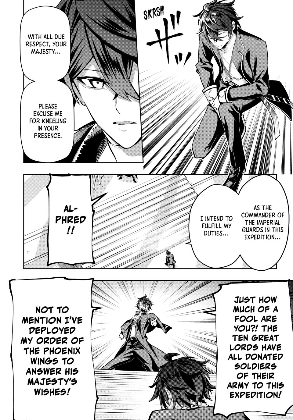 Master of the Magic Guild ~ Reborn and Starting Over Now for the Second Time at the Academy chapter 76 page 12