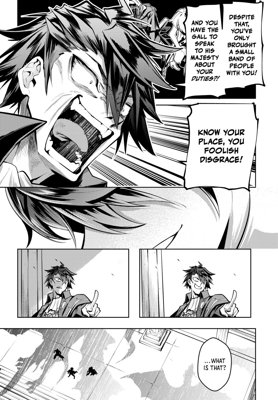 Master of the Magic Guild ~ Reborn and Starting Over Now for the Second Time at the Academy chapter 76 page 13