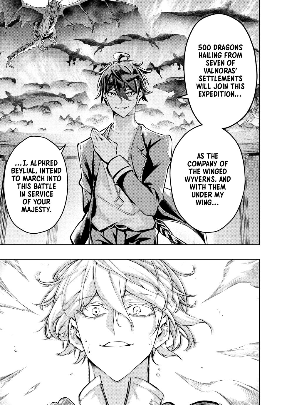 Master of the Magic Guild ~ Reborn and Starting Over Now for the Second Time at the Academy chapter 76 page 16