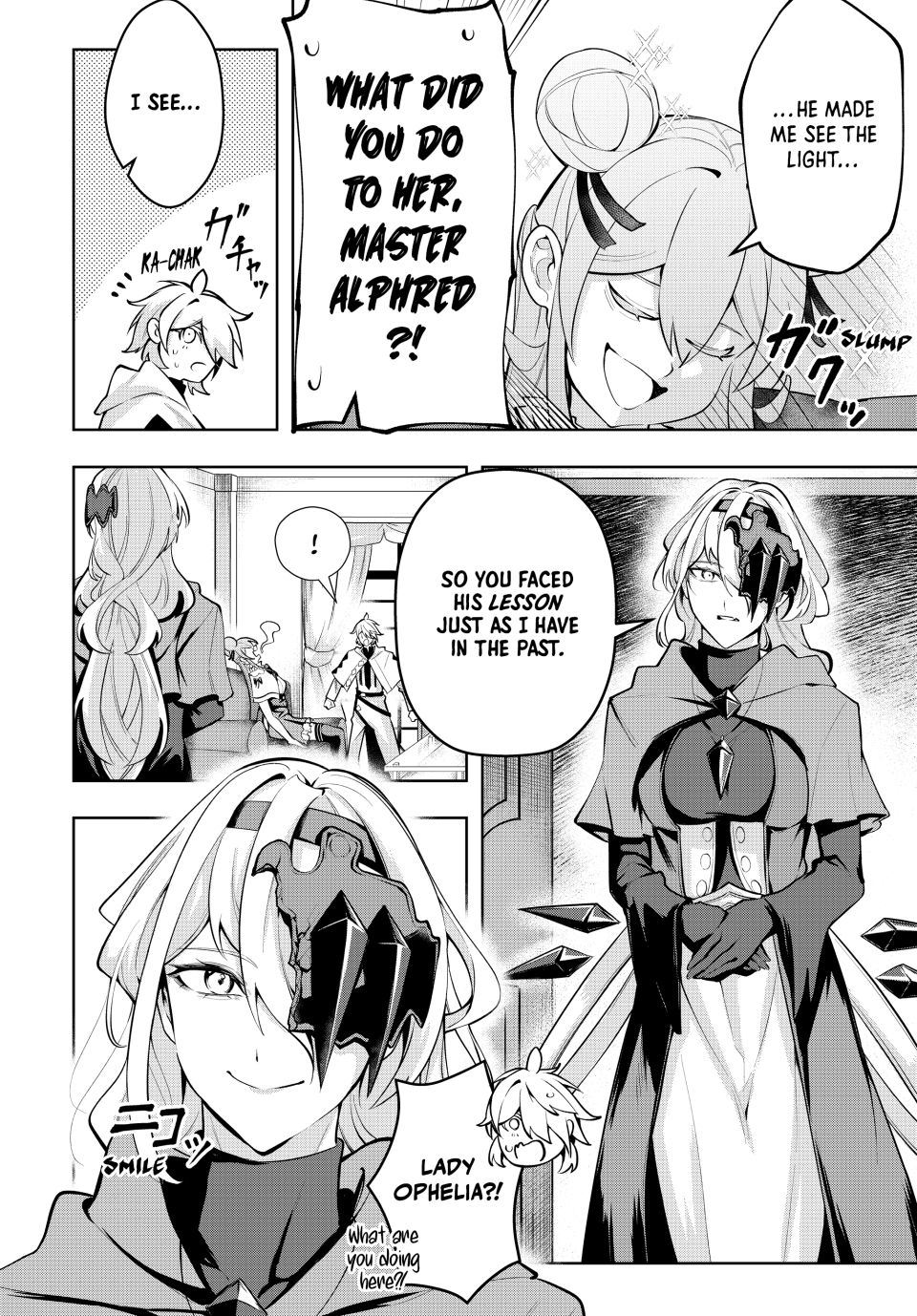 Master of the Magic Guild ~ Reborn and Starting Over Now for the Second Time at the Academy chapter 76 page 4