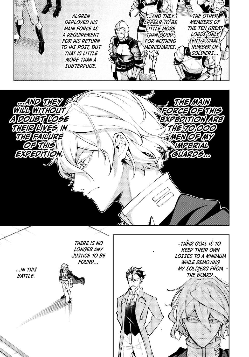 Master of the Magic Guild ~ Reborn and Starting Over Now for the Second Time at the Academy chapter 76 page 9