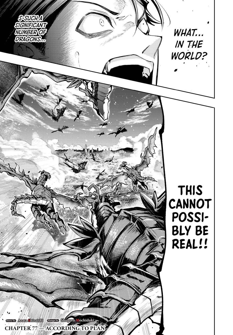 Master of the Magic Guild ~ Reborn and Starting Over Now for the Second Time at the Academy chapter 77 page 1