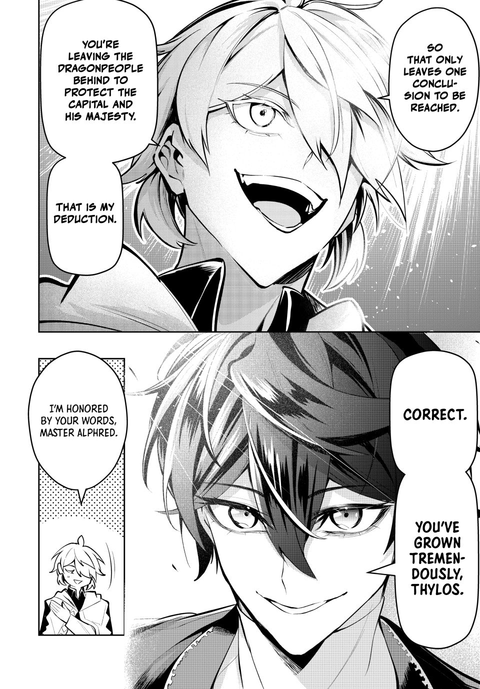 Master of the Magic Guild ~ Reborn and Starting Over Now for the Second Time at the Academy chapter 77 page 12