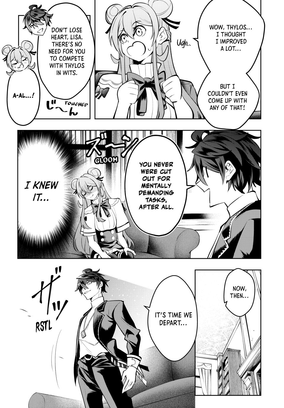 Master of the Magic Guild ~ Reborn and Starting Over Now for the Second Time at the Academy chapter 77 page 13