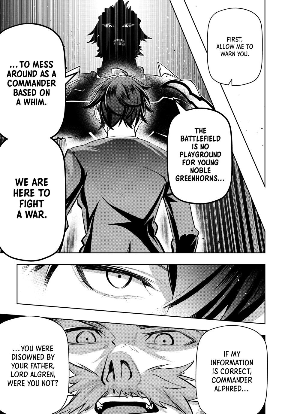 Master of the Magic Guild ~ Reborn and Starting Over Now for the Second Time at the Academy chapter 77 page 15