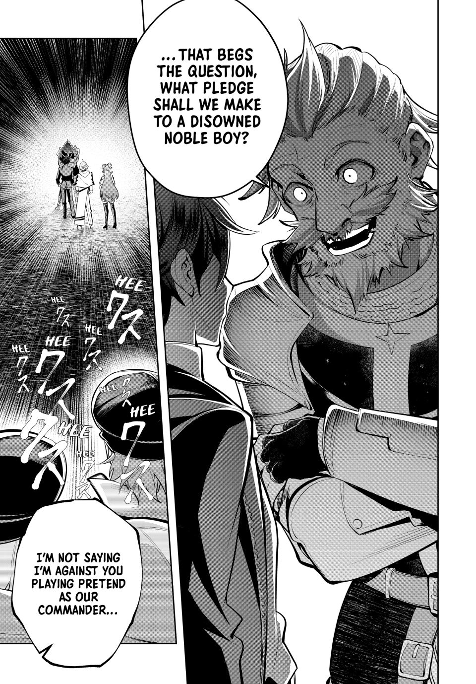 Master of the Magic Guild ~ Reborn and Starting Over Now for the Second Time at the Academy chapter 77 page 17