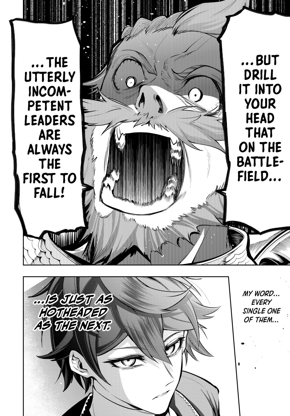 Master of the Magic Guild ~ Reborn and Starting Over Now for the Second Time at the Academy chapter 77 page 18