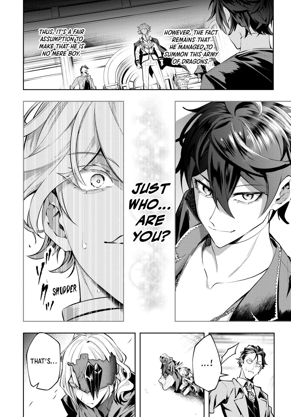 Master of the Magic Guild ~ Reborn and Starting Over Now for the Second Time at the Academy chapter 77 page 4