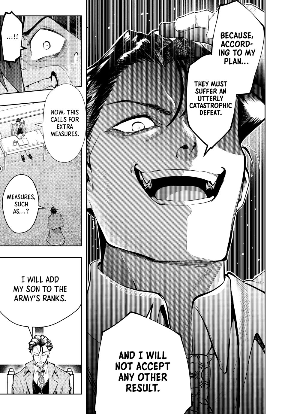 Master of the Magic Guild ~ Reborn and Starting Over Now for the Second Time at the Academy chapter 77 page 7