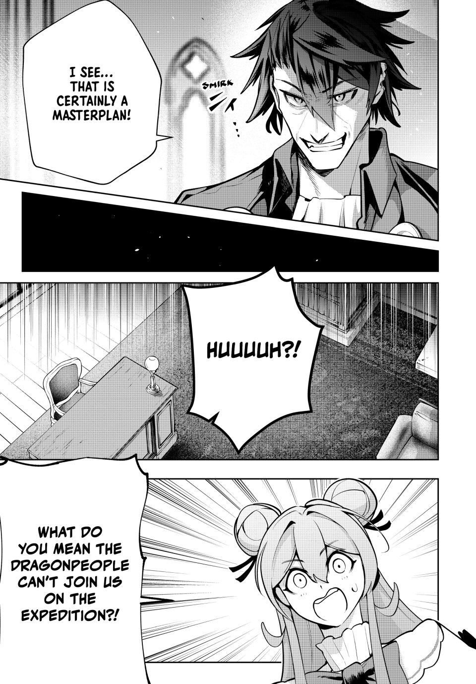 Master of the Magic Guild ~ Reborn and Starting Over Now for the Second Time at the Academy chapter 77 page 9