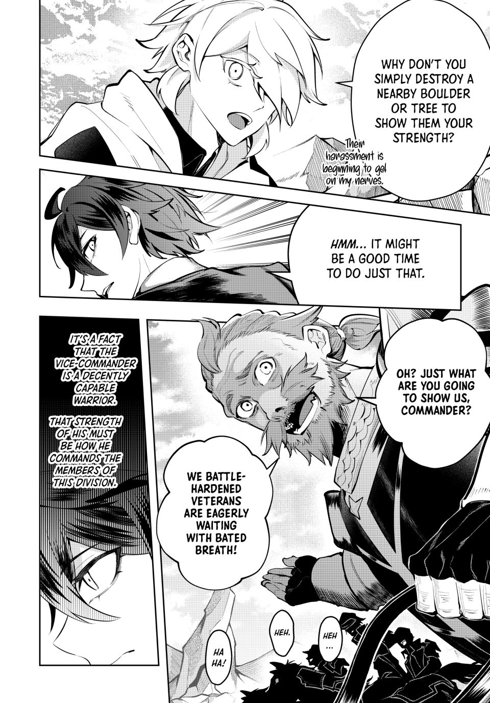 Master of the Magic Guild ~ Reborn and Starting Over Now for the Second Time at the Academy chapter 78 page 10