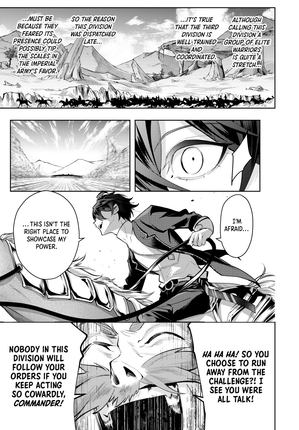 Master of the Magic Guild ~ Reborn and Starting Over Now for the Second Time at the Academy chapter 78 page 11