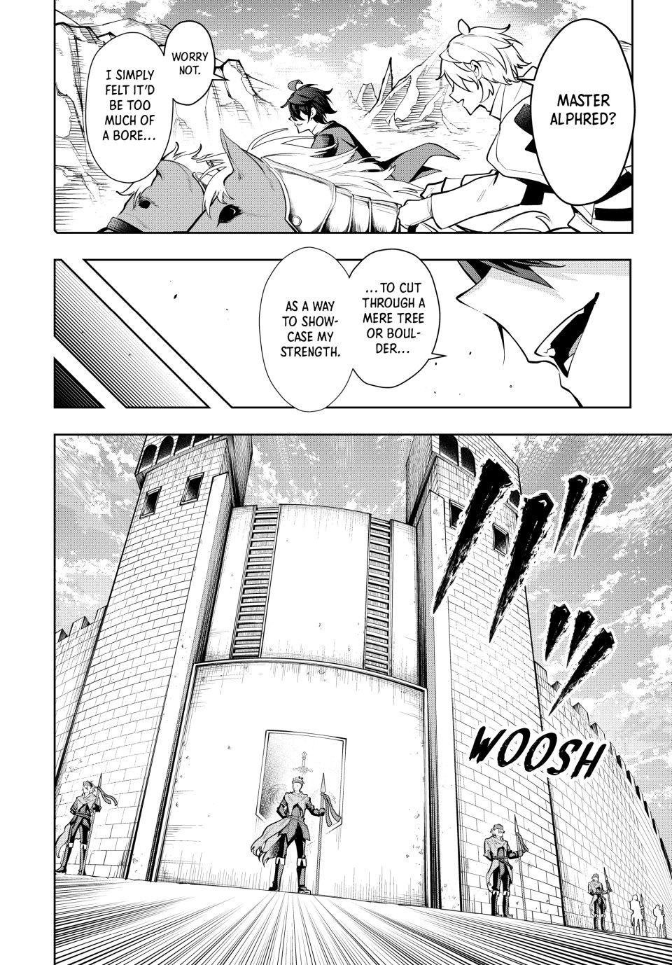 Master of the Magic Guild ~ Reborn and Starting Over Now for the Second Time at the Academy chapter 78 page 12