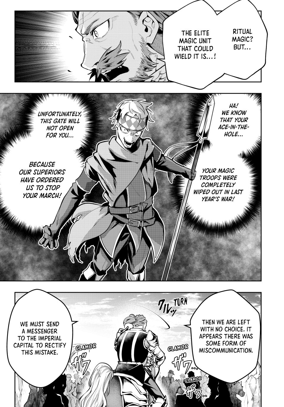 Master of the Magic Guild ~ Reborn and Starting Over Now for the Second Time at the Academy chapter 78 page 15