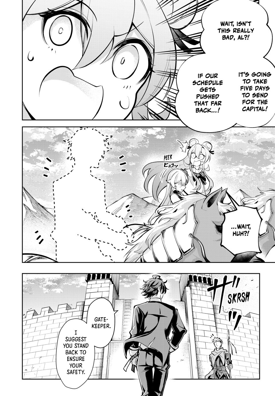 Master of the Magic Guild ~ Reborn and Starting Over Now for the Second Time at the Academy chapter 78 page 16