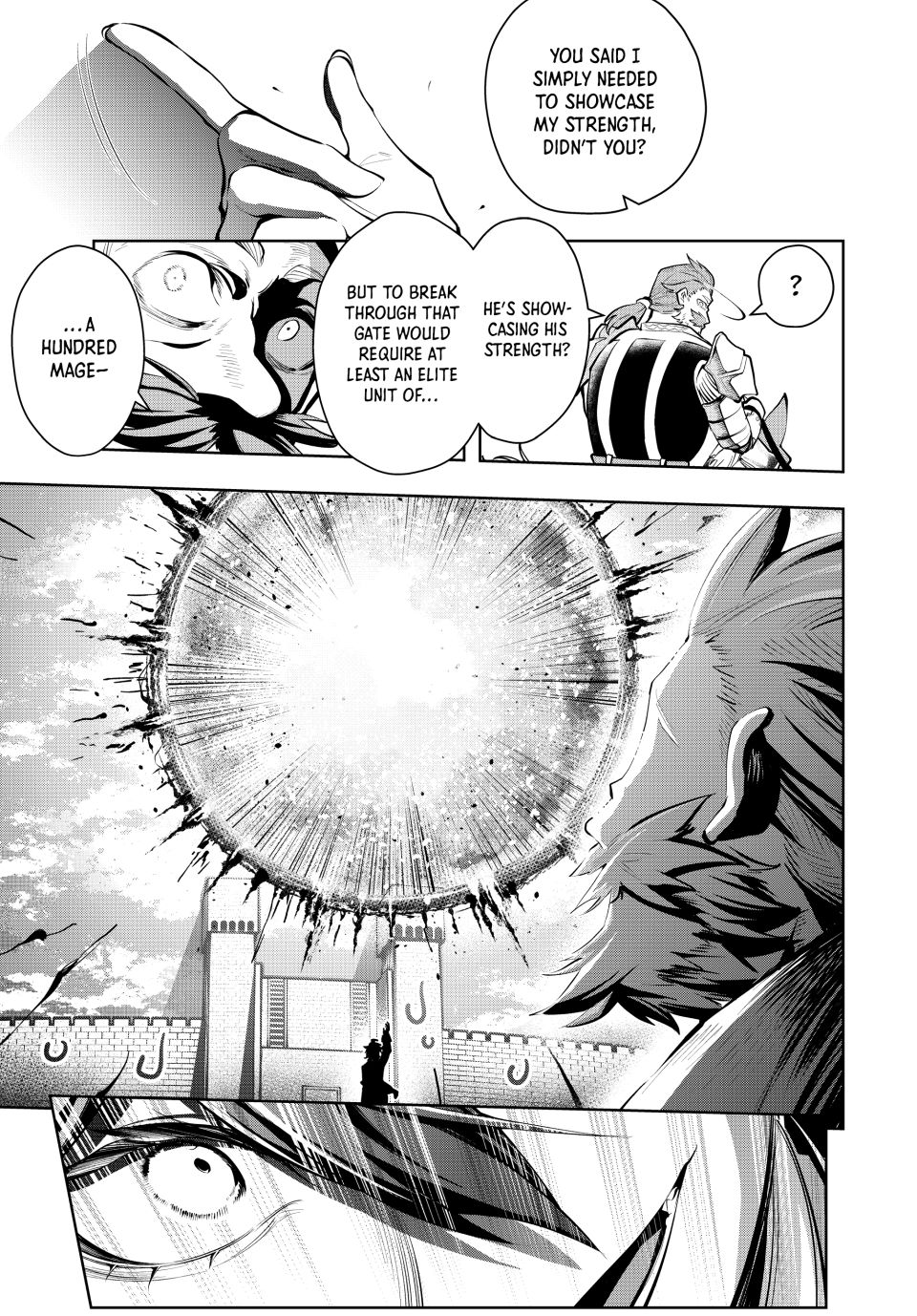 Master of the Magic Guild ~ Reborn and Starting Over Now for the Second Time at the Academy chapter 78 page 17