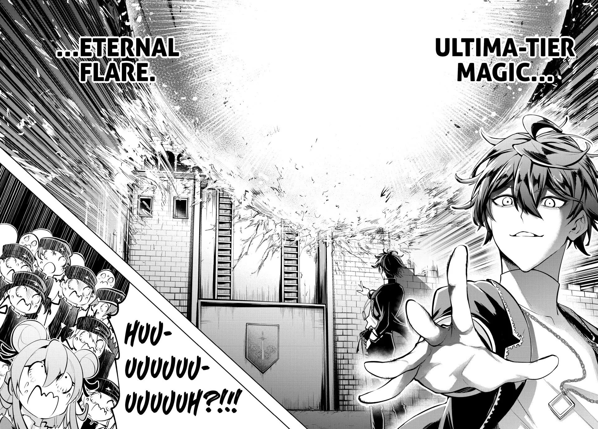 Master of the Magic Guild ~ Reborn and Starting Over Now for the Second Time at the Academy chapter 78 page 18