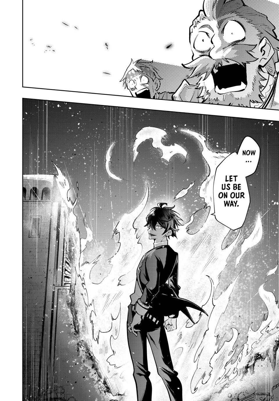 Master of the Magic Guild ~ Reborn and Starting Over Now for the Second Time at the Academy chapter 78 page 19