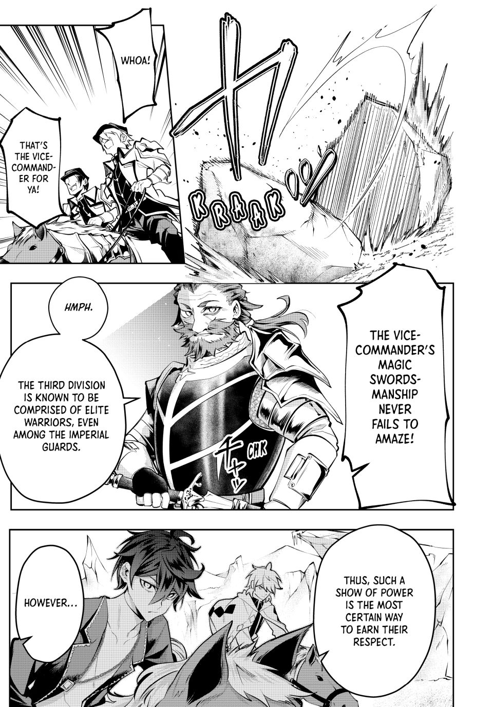 Master of the Magic Guild ~ Reborn and Starting Over Now for the Second Time at the Academy chapter 78 page 7