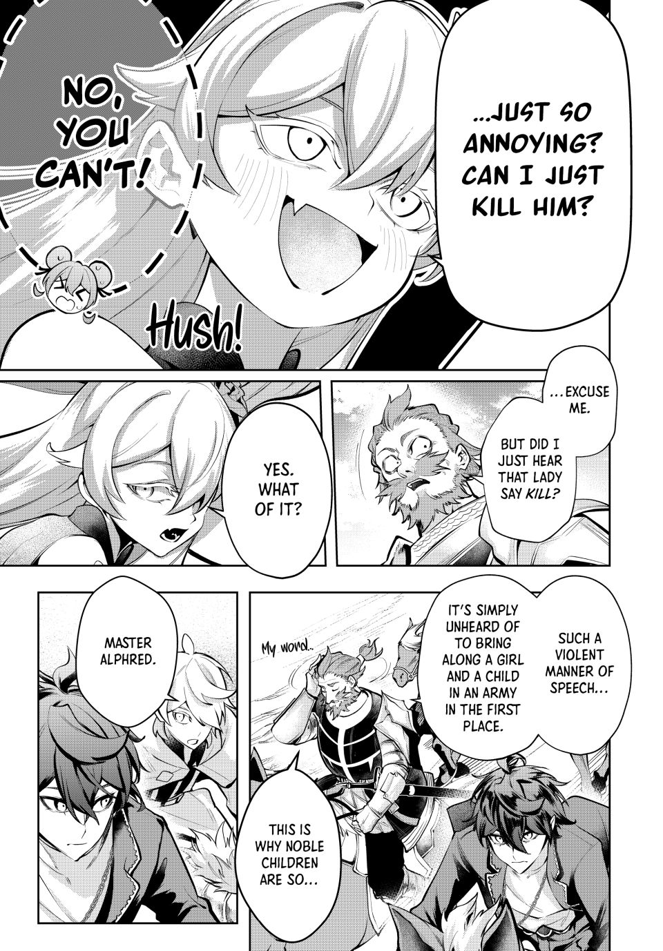 Master of the Magic Guild ~ Reborn and Starting Over Now for the Second Time at the Academy chapter 78 page 9