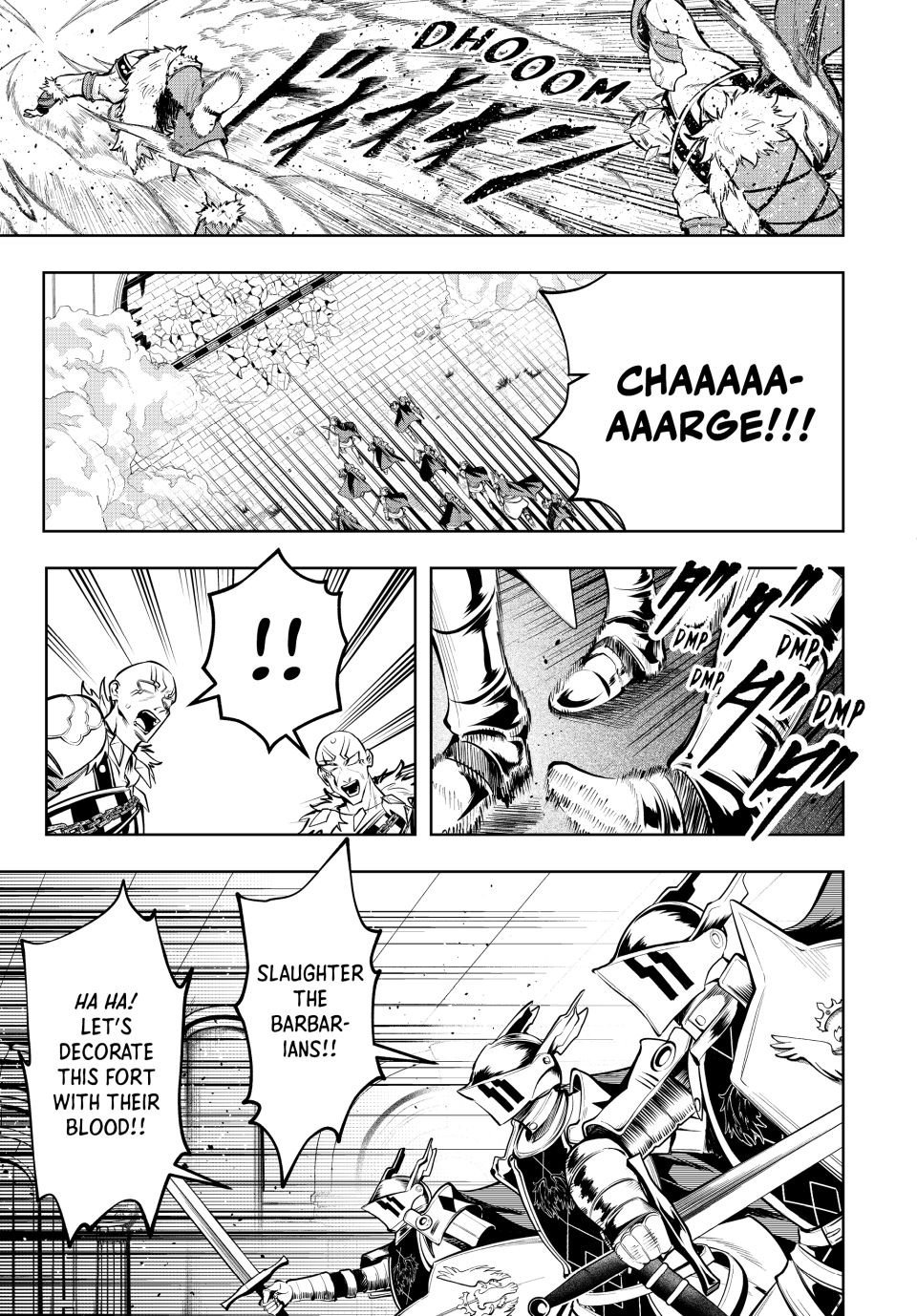 Master of the Magic Guild ~ Reborn and Starting Over Now for the Second Time at the Academy chapter 79 page 11