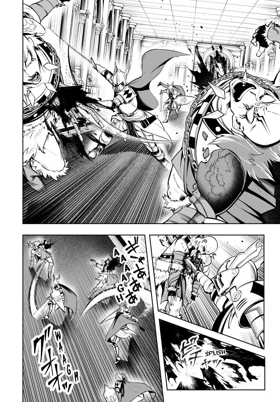 Master of the Magic Guild ~ Reborn and Starting Over Now for the Second Time at the Academy chapter 79 page 12