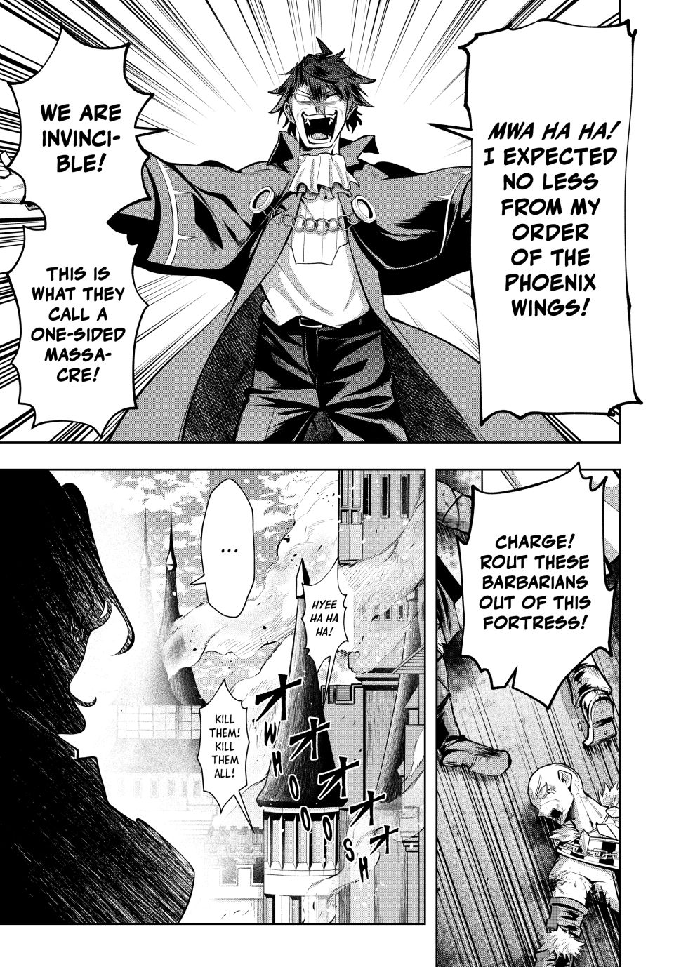 Master of the Magic Guild ~ Reborn and Starting Over Now for the Second Time at the Academy chapter 79 page 13