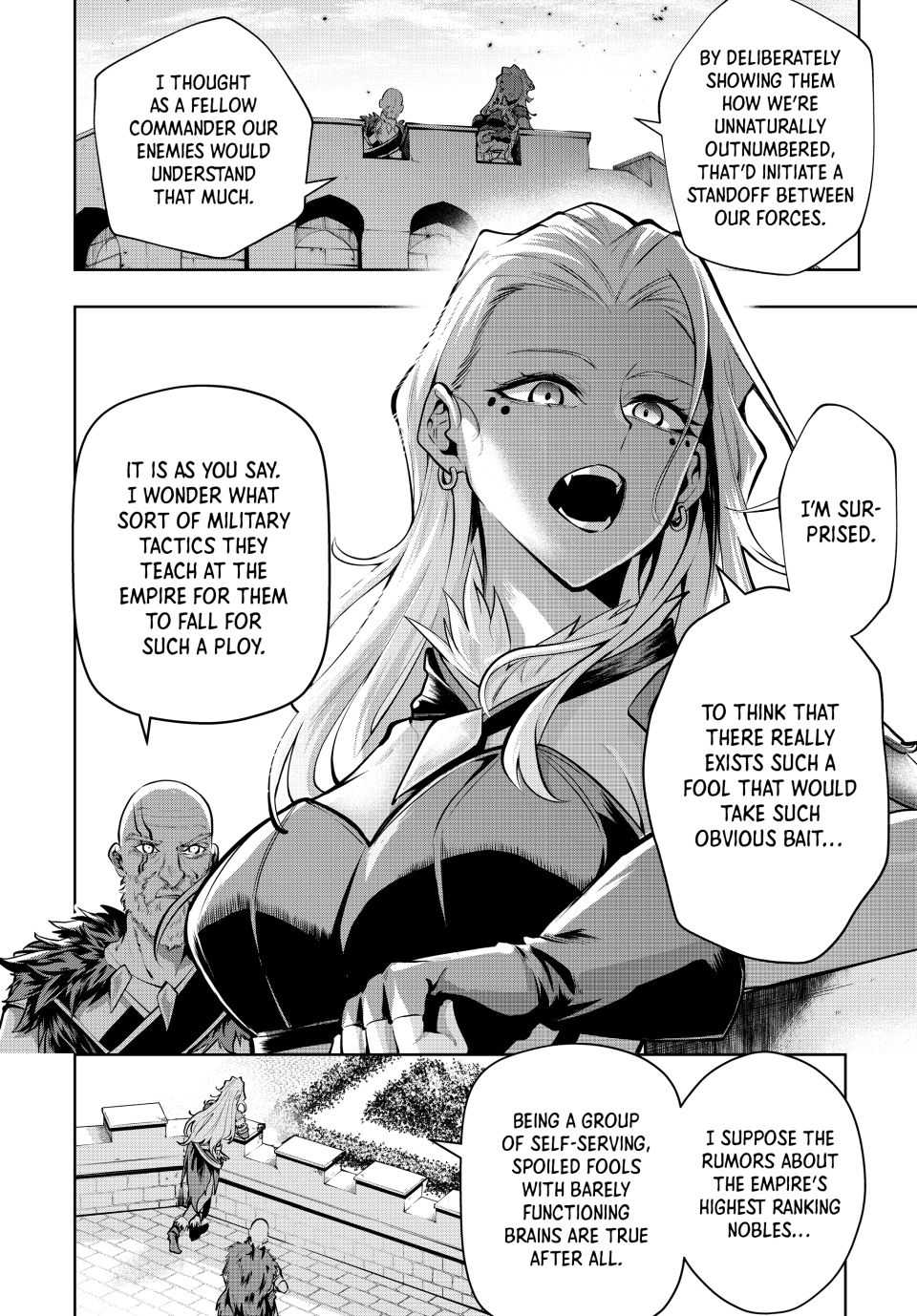 Master of the Magic Guild ~ Reborn and Starting Over Now for the Second Time at the Academy chapter 79 page 14