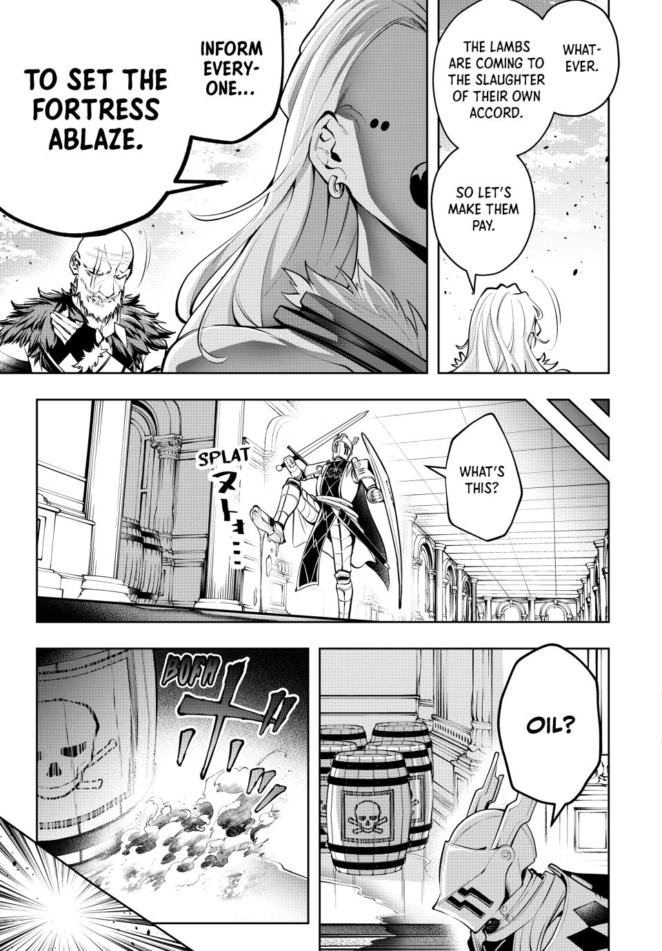 Master of the Magic Guild ~ Reborn and Starting Over Now for the Second Time at the Academy chapter 79 page 15