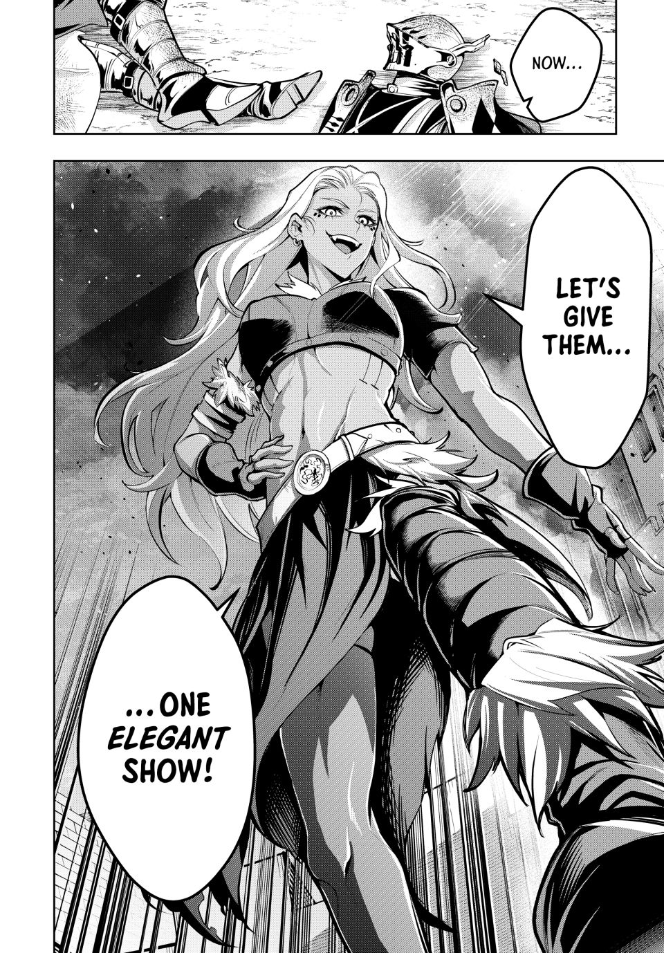 Master of the Magic Guild ~ Reborn and Starting Over Now for the Second Time at the Academy chapter 79 page 17