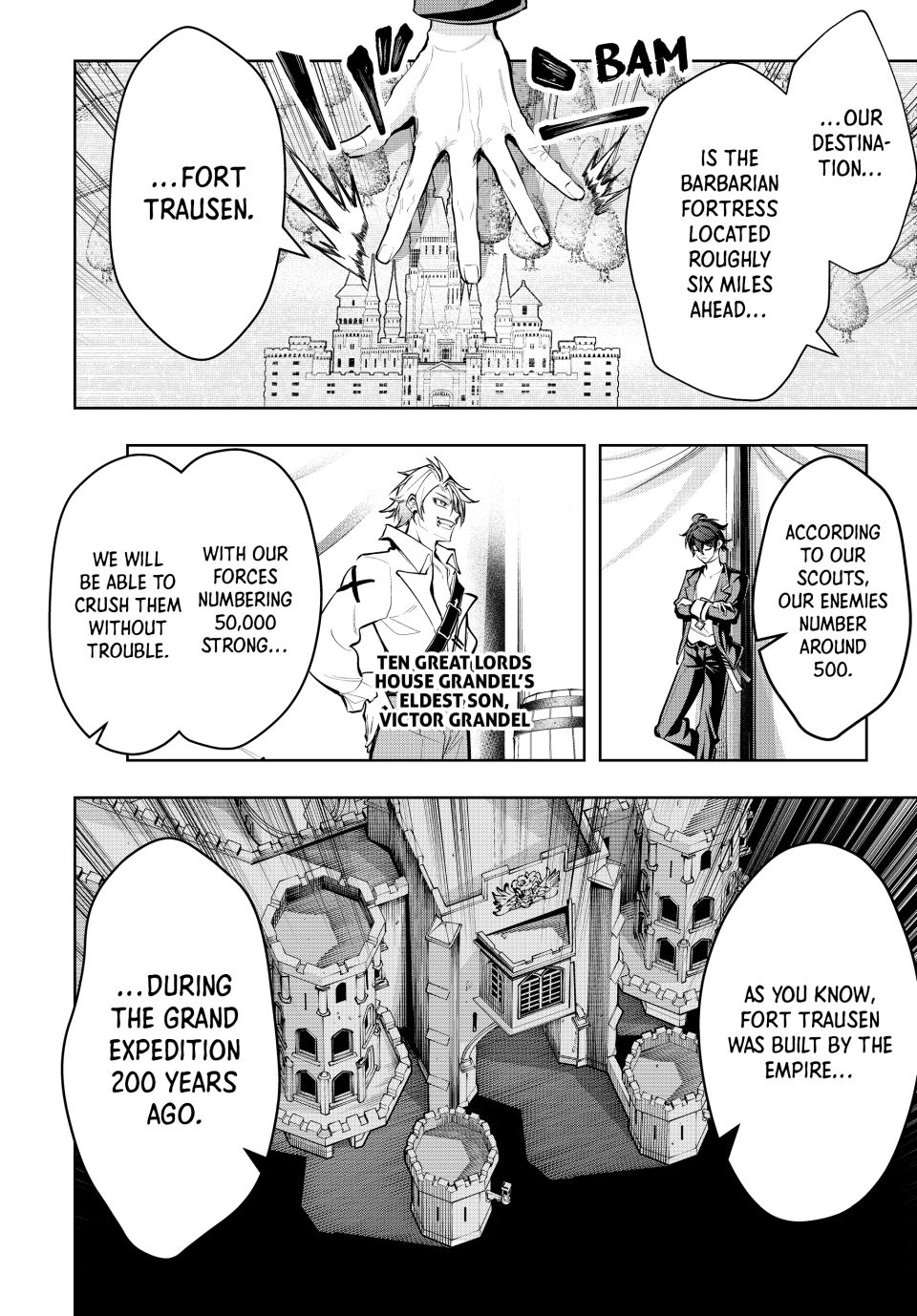 Master of the Magic Guild ~ Reborn and Starting Over Now for the Second Time at the Academy chapter 79 page 2