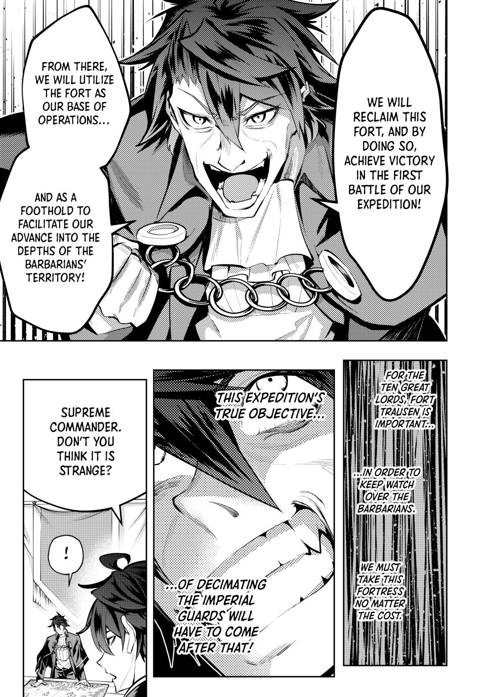 Master of the Magic Guild ~ Reborn and Starting Over Now for the Second Time at the Academy chapter 79 page 3