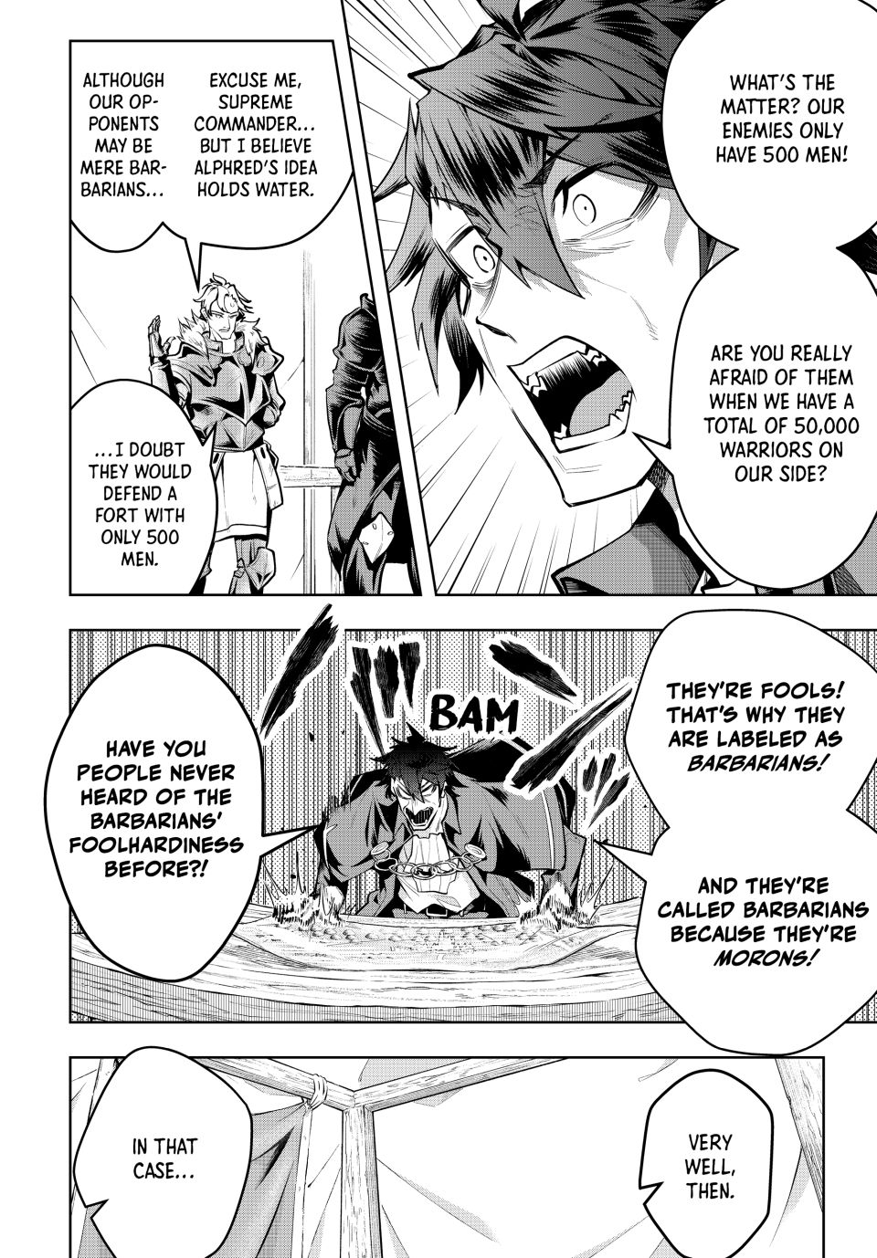 Master of the Magic Guild ~ Reborn and Starting Over Now for the Second Time at the Academy chapter 79 page 6