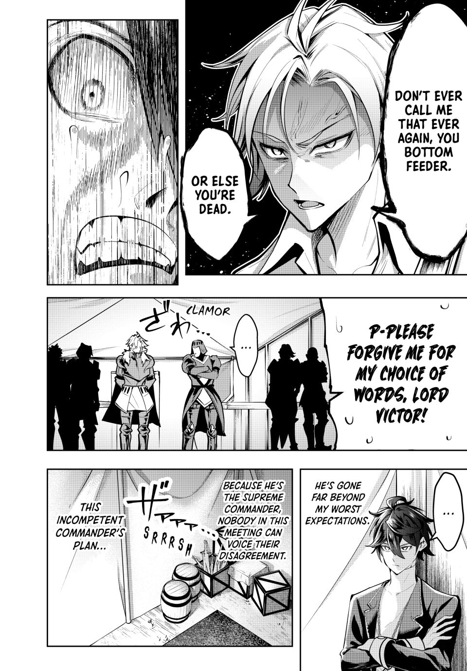 Master of the Magic Guild ~ Reborn and Starting Over Now for the Second Time at the Academy chapter 79 page 8