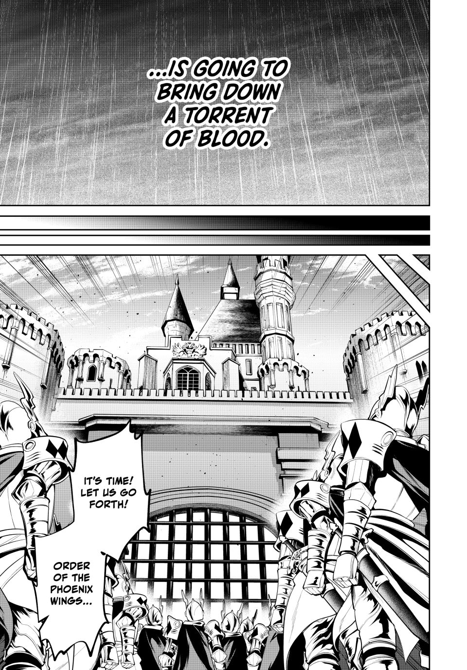 Master of the Magic Guild ~ Reborn and Starting Over Now for the Second Time at the Academy chapter 79 page 9