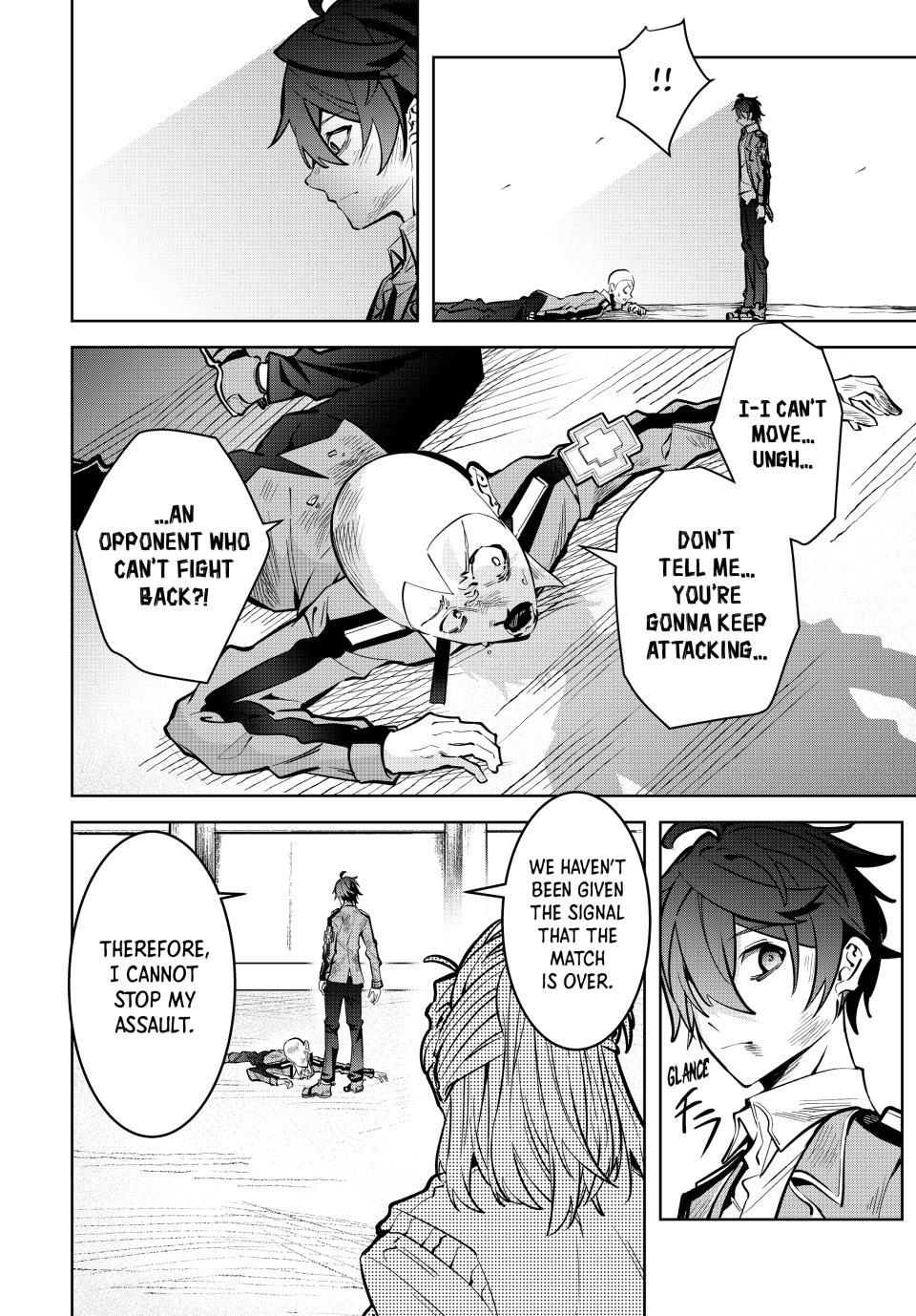 Master of the Magic Guild ~ Reborn and Starting Over Now for the Second Time at the Academy chapter 8 page 4