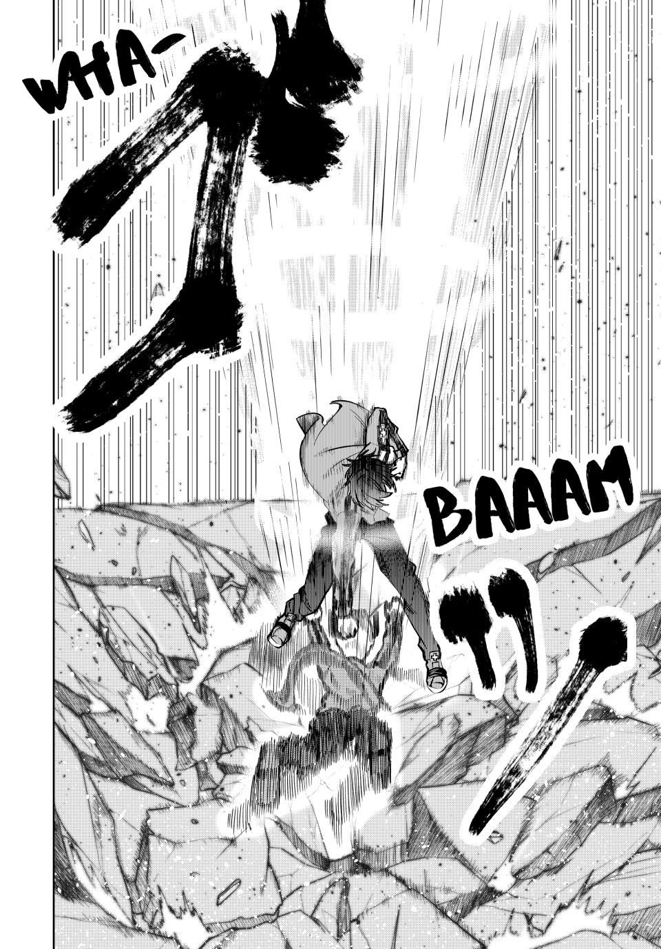 Master of the Magic Guild ~ Reborn and Starting Over Now for the Second Time at the Academy chapter 8 page 6