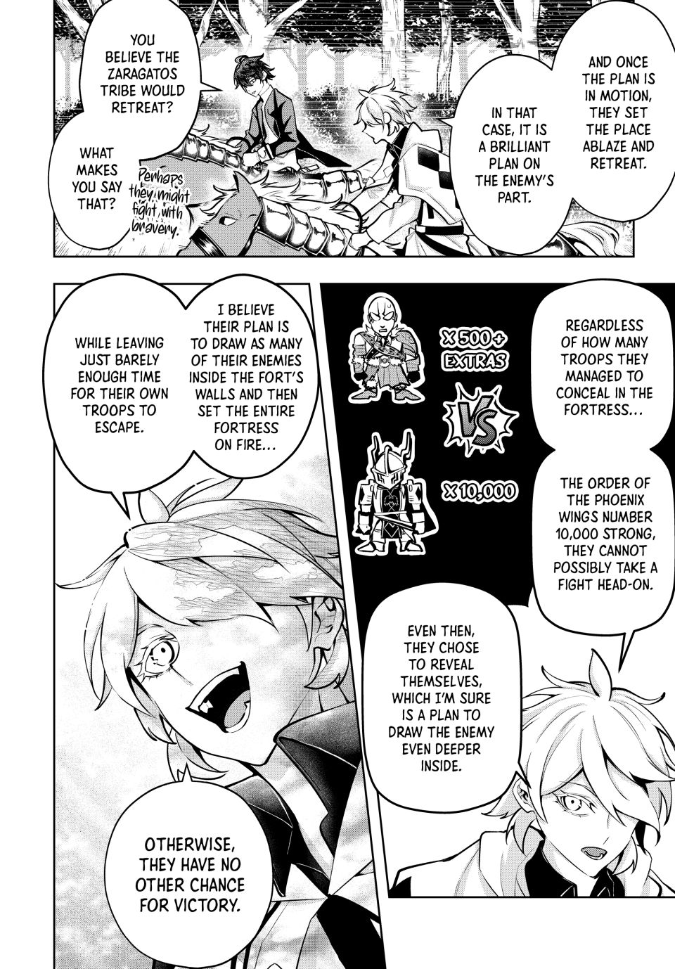 Master of the Magic Guild ~ Reborn and Starting Over Now for the Second Time at the Academy chapter 80 page 10