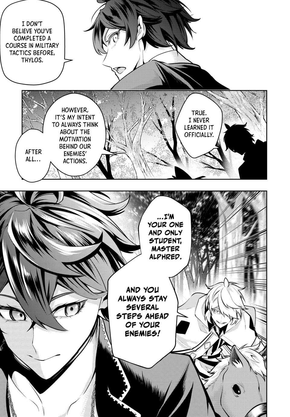 Master of the Magic Guild ~ Reborn and Starting Over Now for the Second Time at the Academy chapter 80 page 11