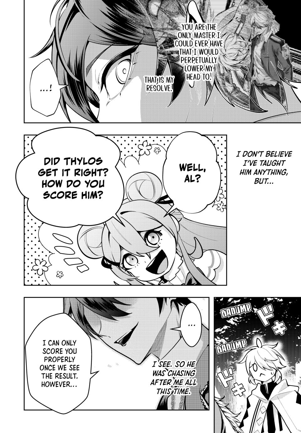 Master of the Magic Guild ~ Reborn and Starting Over Now for the Second Time at the Academy chapter 80 page 12