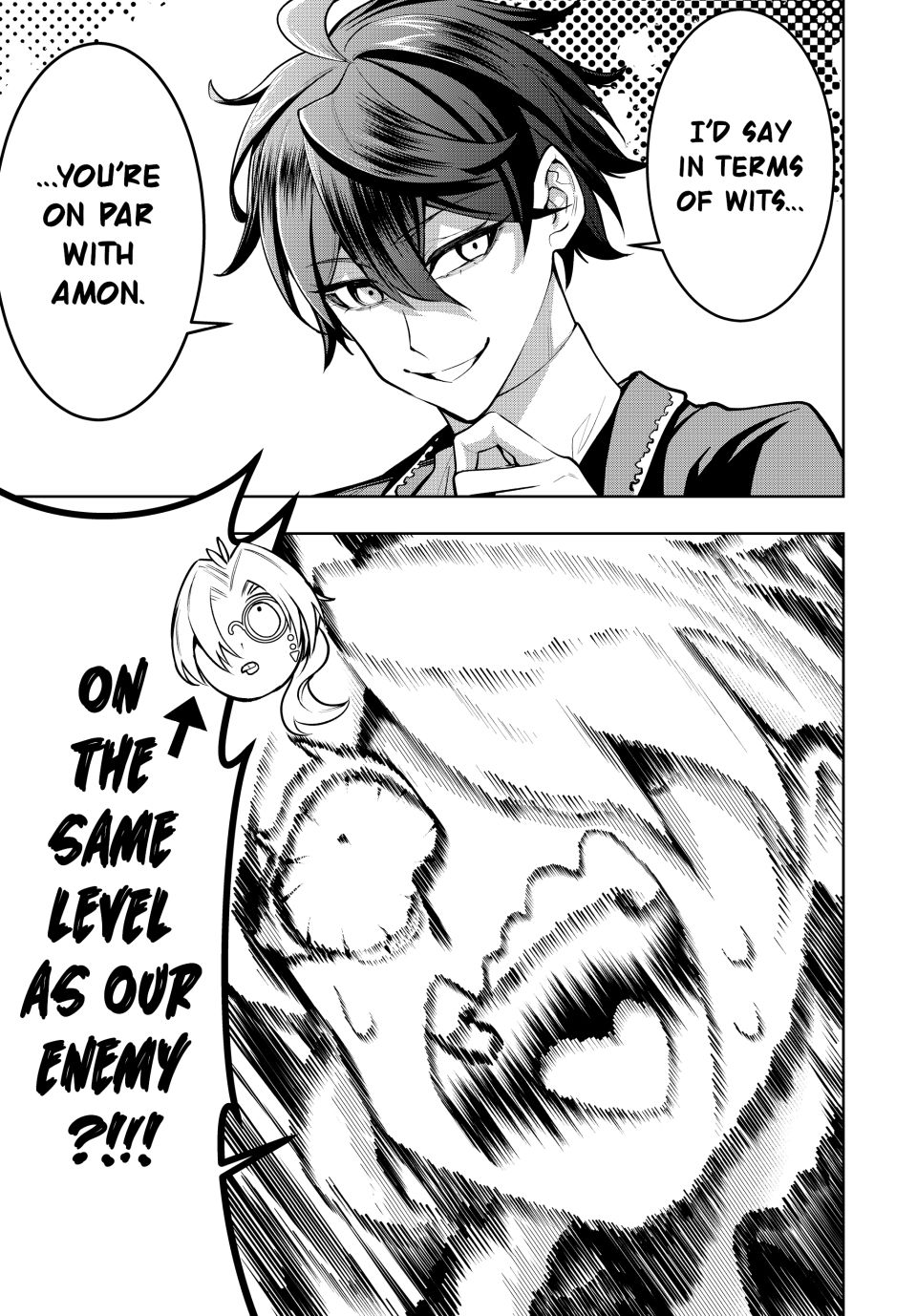 Master of the Magic Guild ~ Reborn and Starting Over Now for the Second Time at the Academy chapter 80 page 13