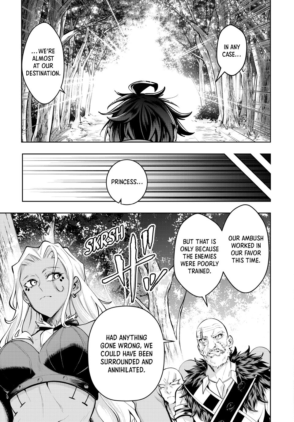 Master of the Magic Guild ~ Reborn and Starting Over Now for the Second Time at the Academy chapter 80 page 15