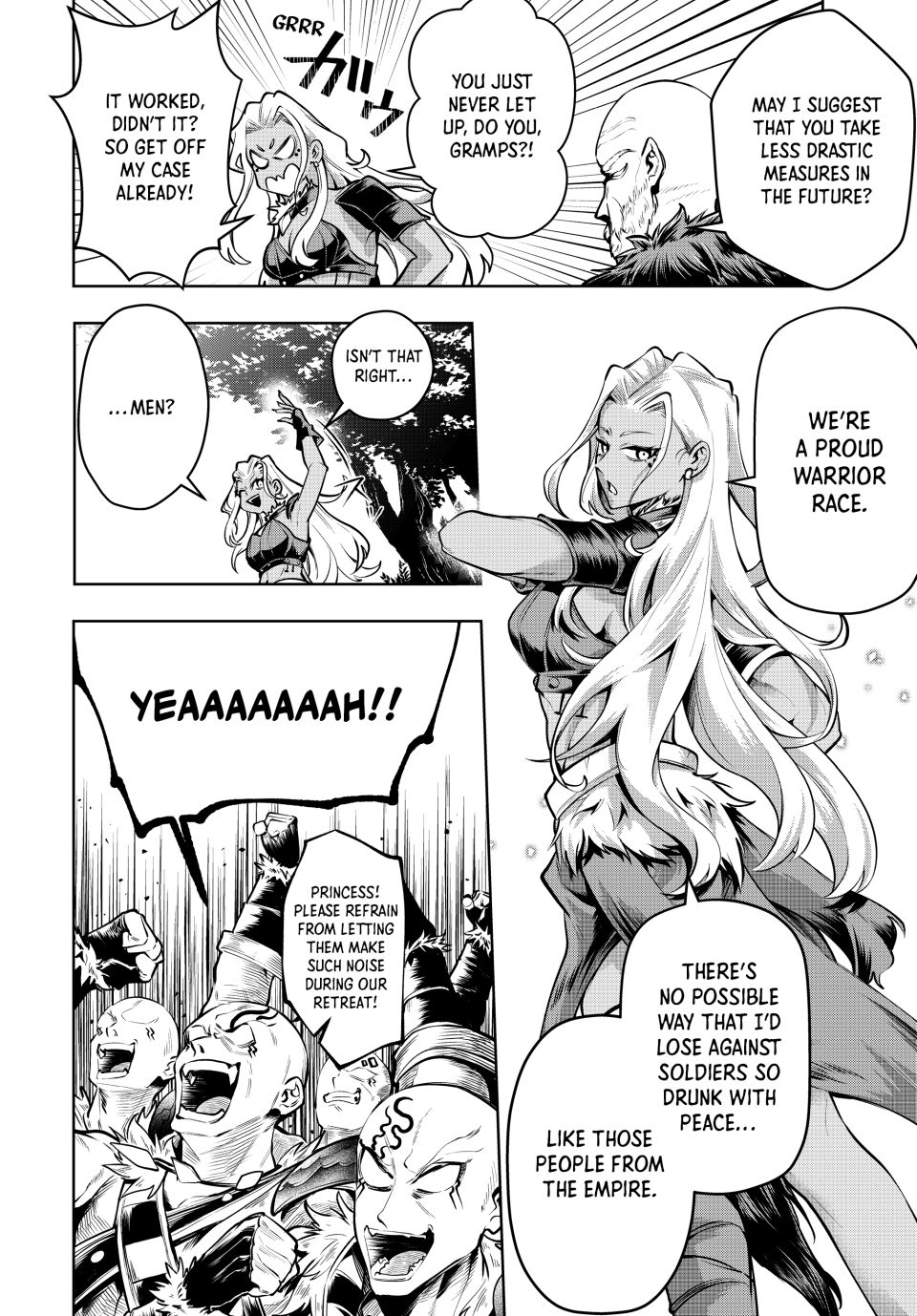 Master of the Magic Guild ~ Reborn and Starting Over Now for the Second Time at the Academy chapter 80 page 16