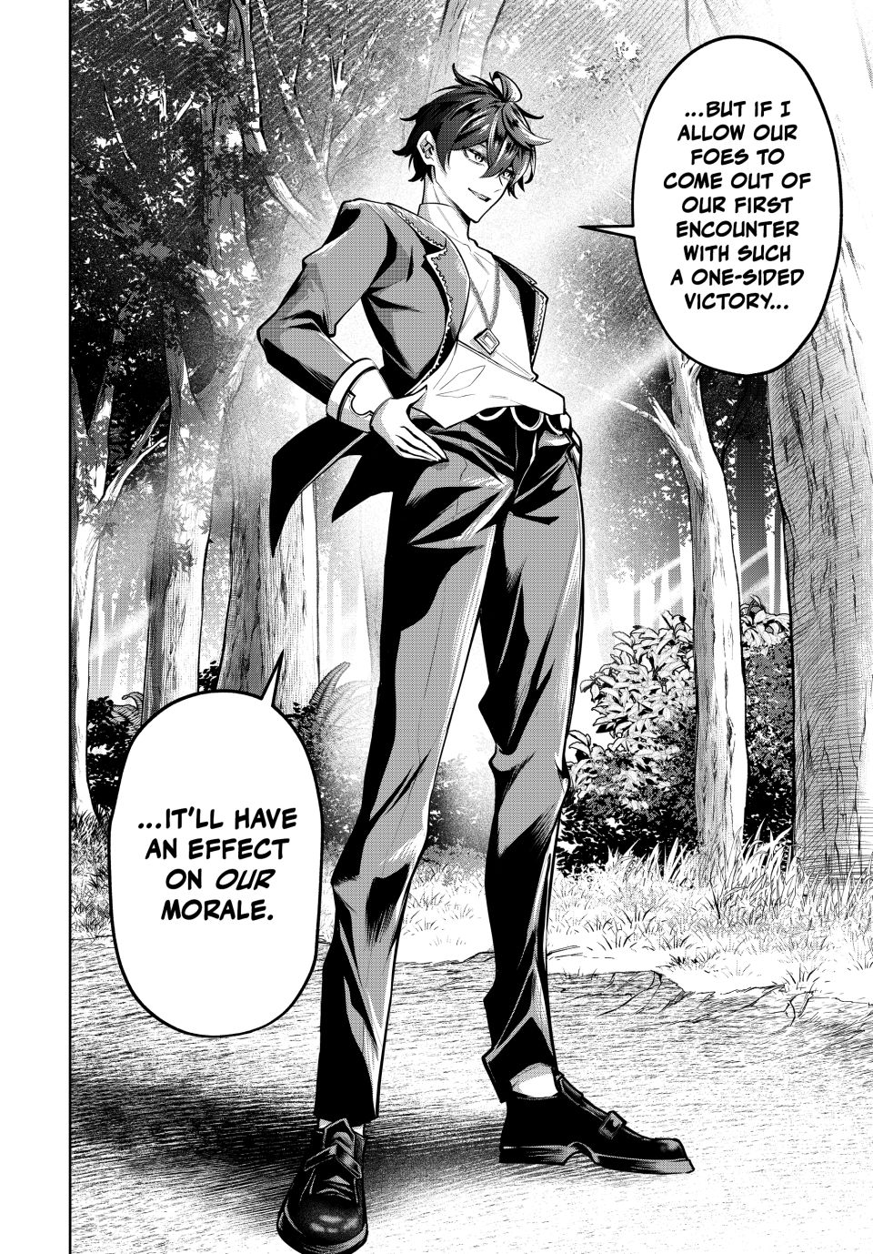 Master of the Magic Guild ~ Reborn and Starting Over Now for the Second Time at the Academy chapter 80 page 18